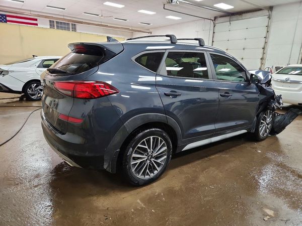 2019 HYUNDAI TUCSON