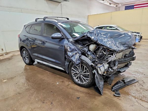 2019 HYUNDAI TUCSON