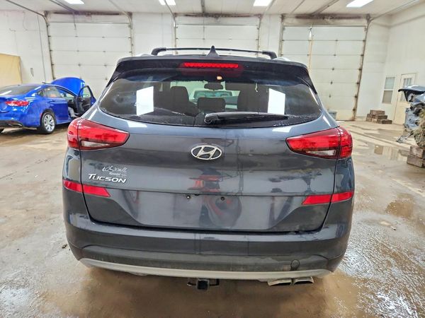 2019 HYUNDAI TUCSON