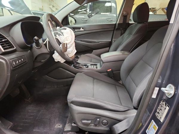 2019 HYUNDAI TUCSON