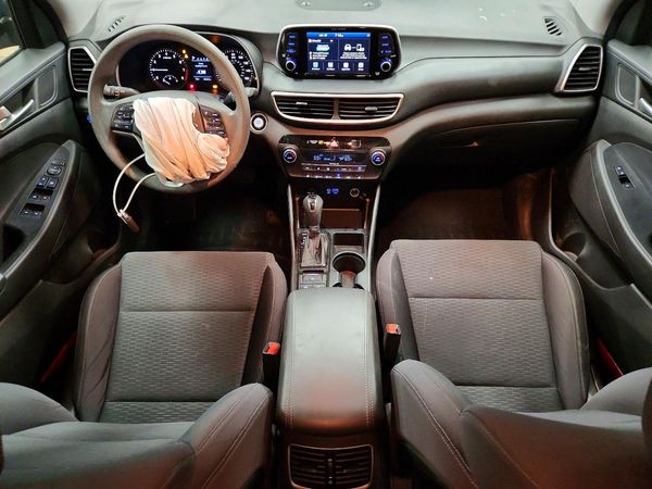 2019 HYUNDAI TUCSON