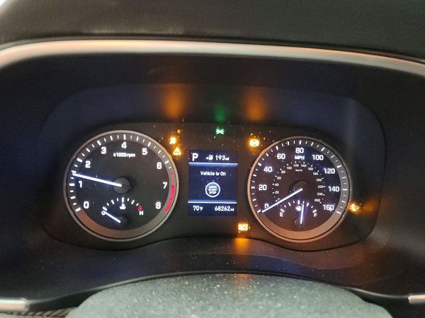 2019 HYUNDAI TUCSON