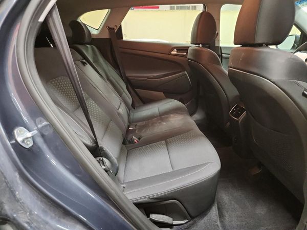 2019 HYUNDAI TUCSON