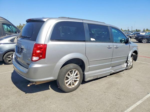 2016 DODGE GRAND CARAVAN SXT