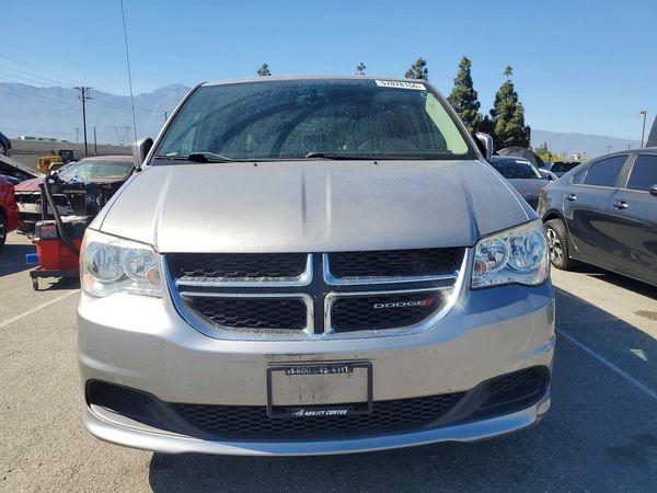 2016 DODGE GRAND CARAVAN SXT