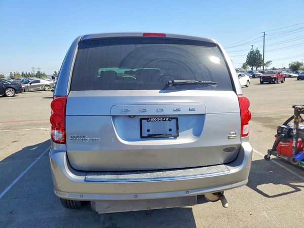 2016 DODGE GRAND CARAVAN SXT