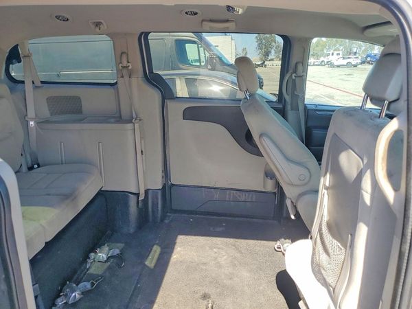 2016 DODGE GRAND CARAVAN SXT