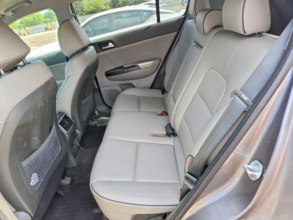 2017 KIA SPORTAGE EX