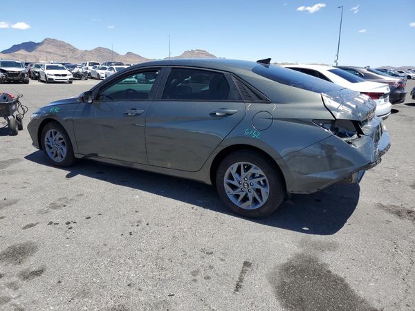 2024 HYUNDAI ELANTRA SEL — DSRA