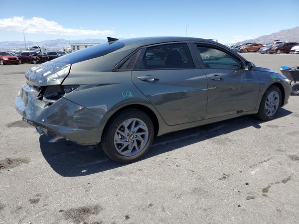 2024 HYUNDAI ELANTRA SEL — PSRA