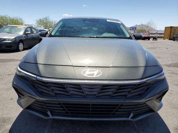2024 HYUNDAI ELANTRA SEL — DIRF