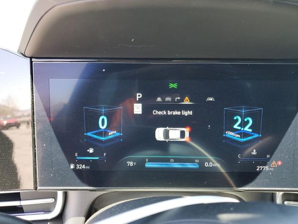 2024 HYUNDAI ELANTRA SEL — ODOM