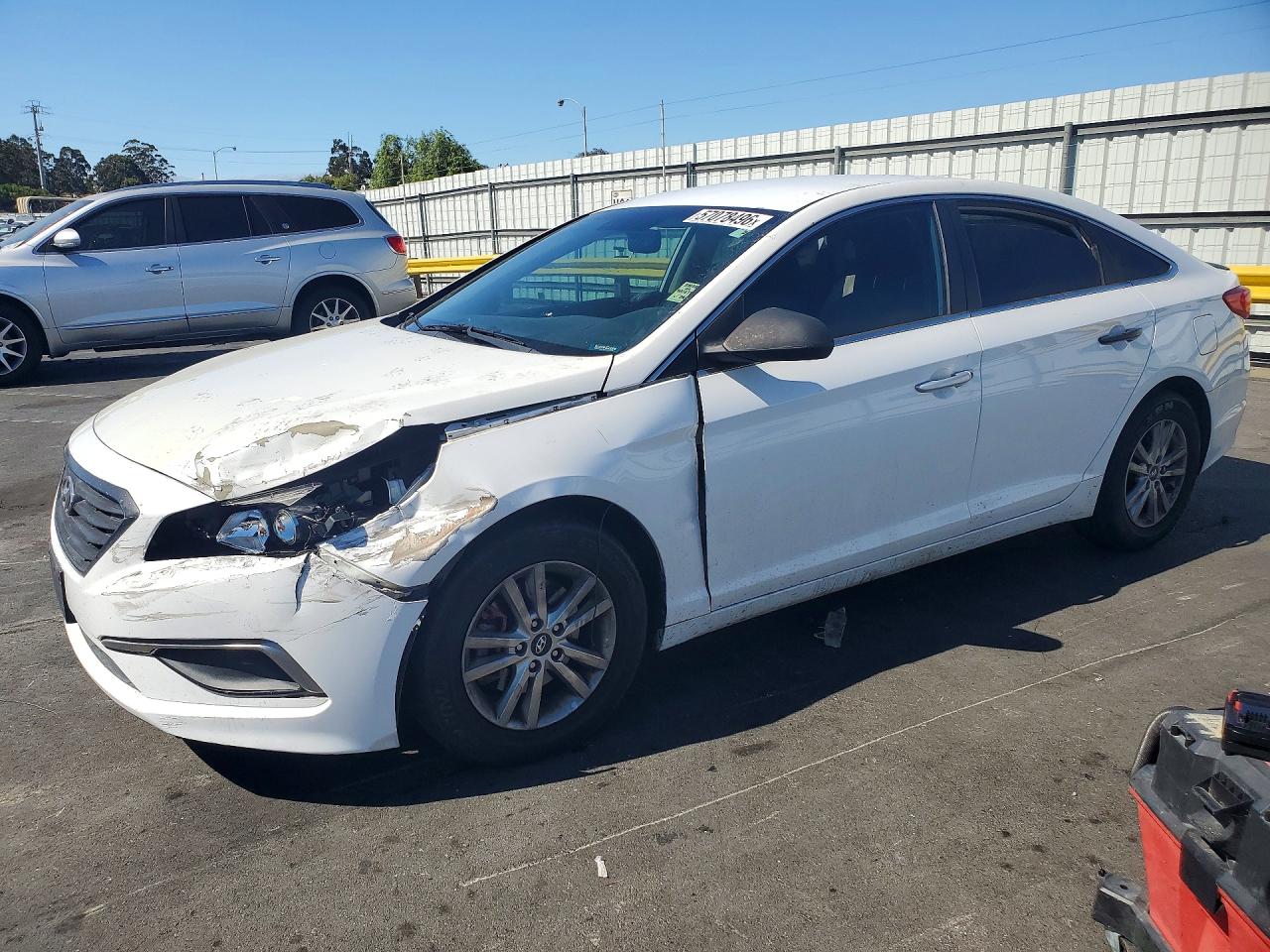 2016 HYUNDAI SONATA