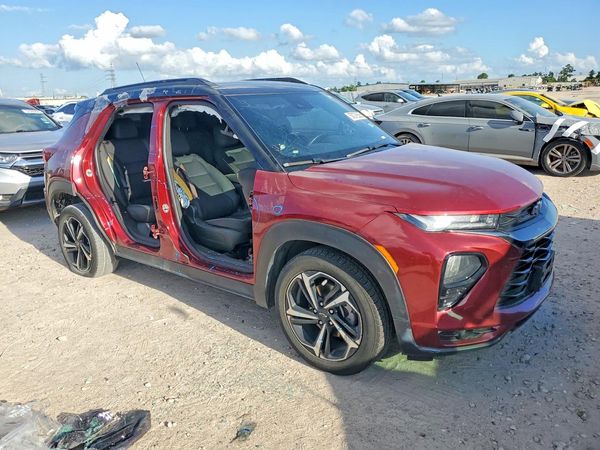 2023 CHEVROLET TRAILBLAZER RS