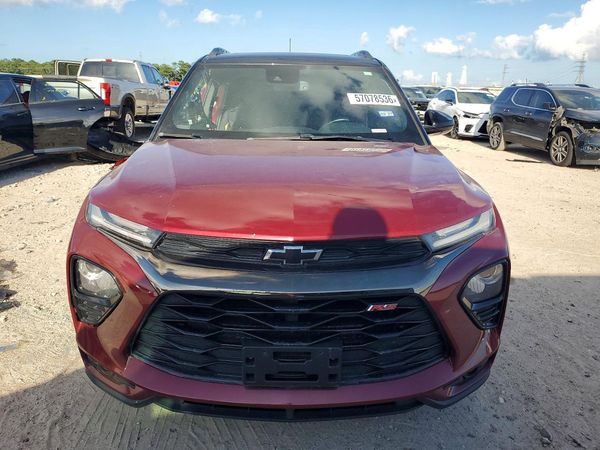2023 CHEVROLET TRAILBLAZER RS