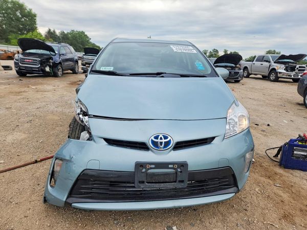 2014 TOYOTA PRIUS — DIRF
