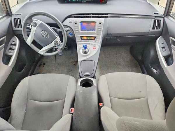 2014 TOYOTA PRIUS — CKPT