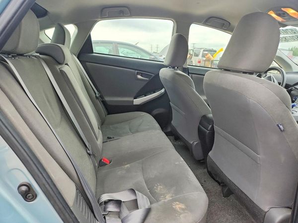 2014 TOYOTA PRIUS — PSRS