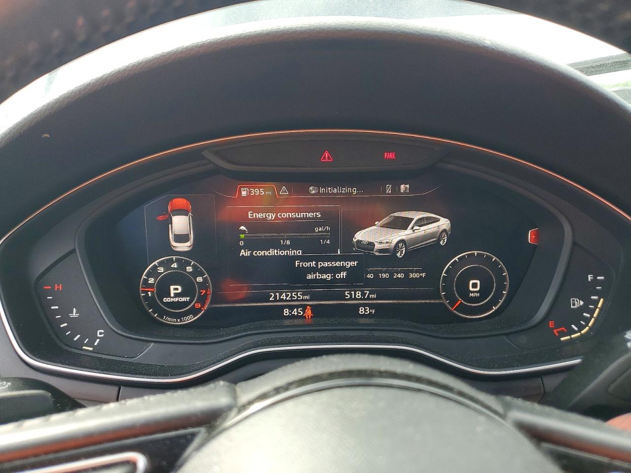 2018 AUDI A5 SPORTBACK