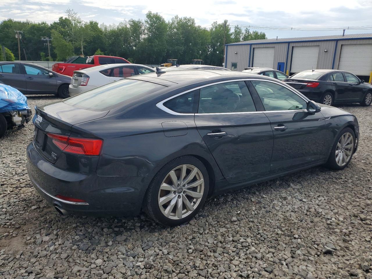 2018 AUDI A5 SPORTBACK