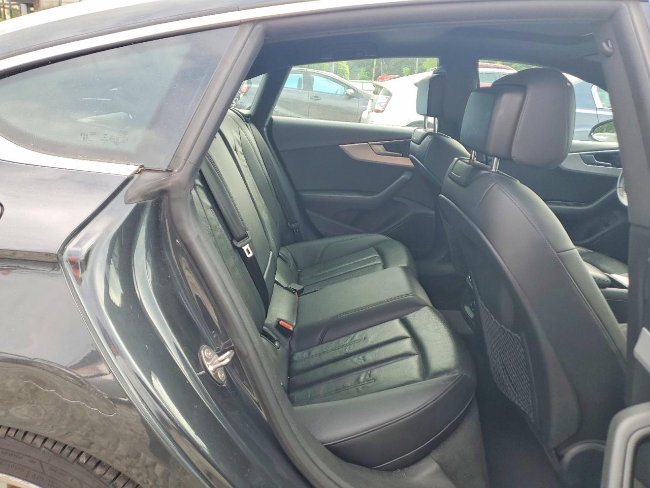 2018 AUDI A5 SPORTBACK