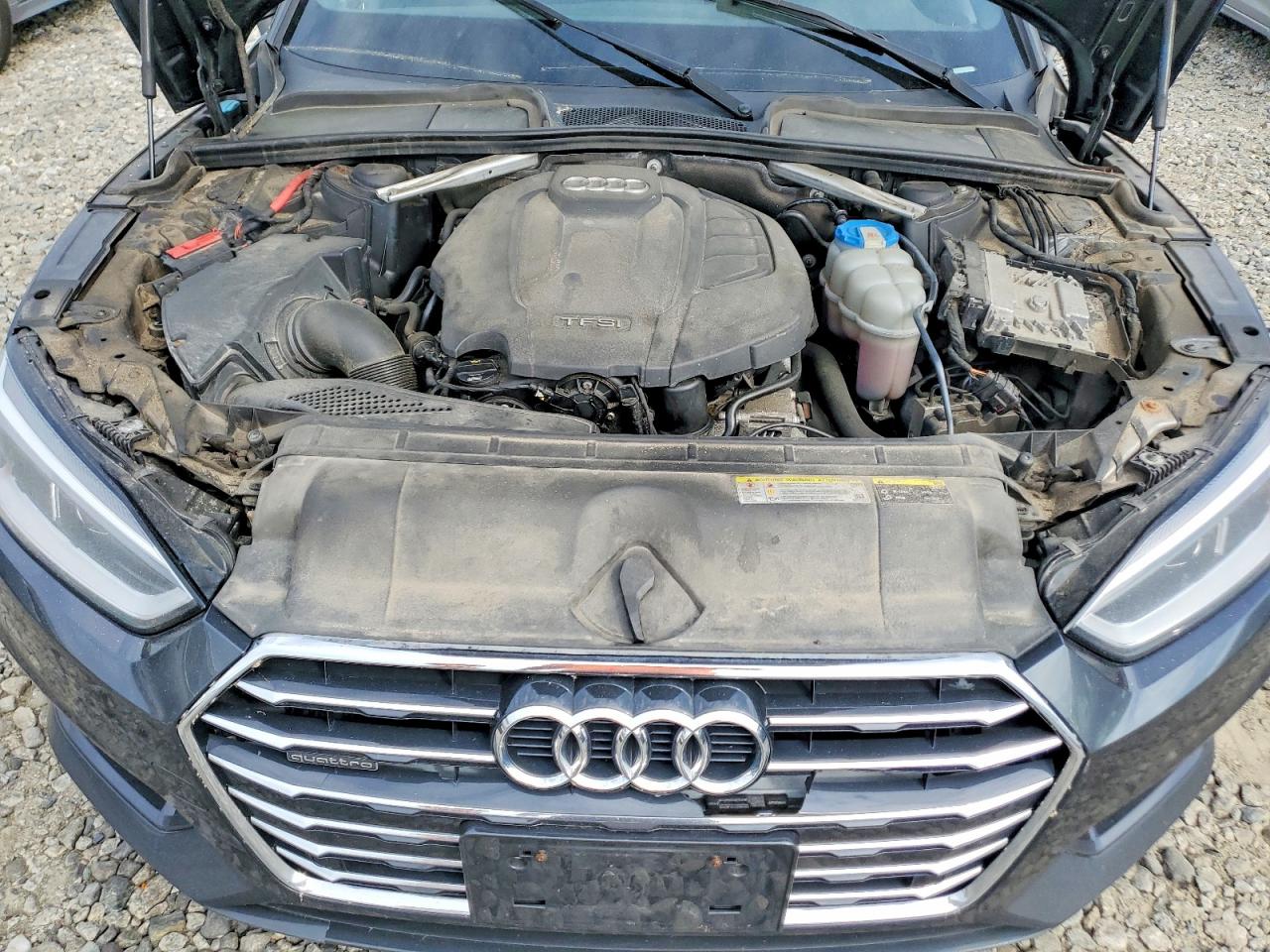 2018 AUDI A5 SPORTBACK