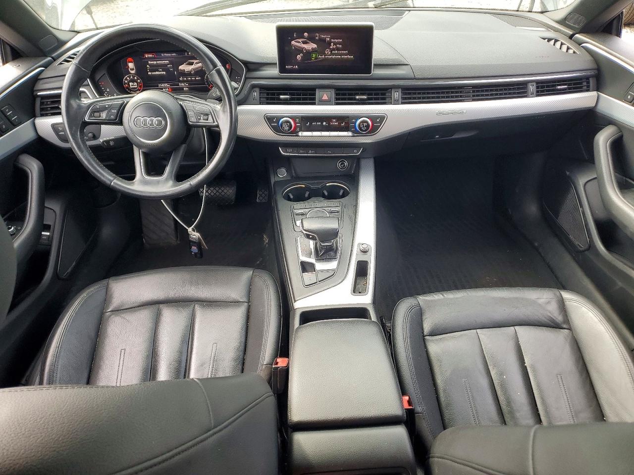 2018 AUDI A5 SPORTBACK