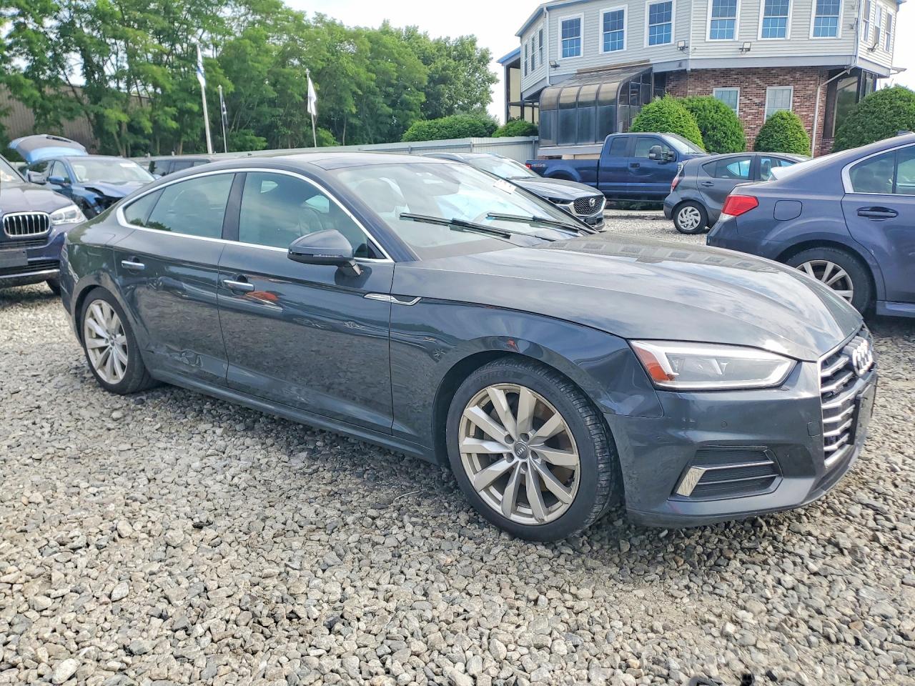 2018 AUDI A5 SPORTBACK