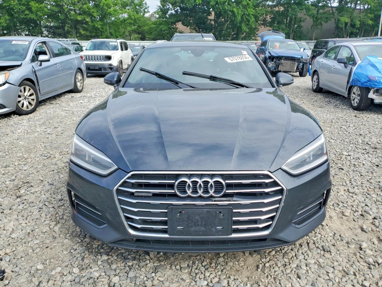 2018 AUDI A5 SPORTBACK
