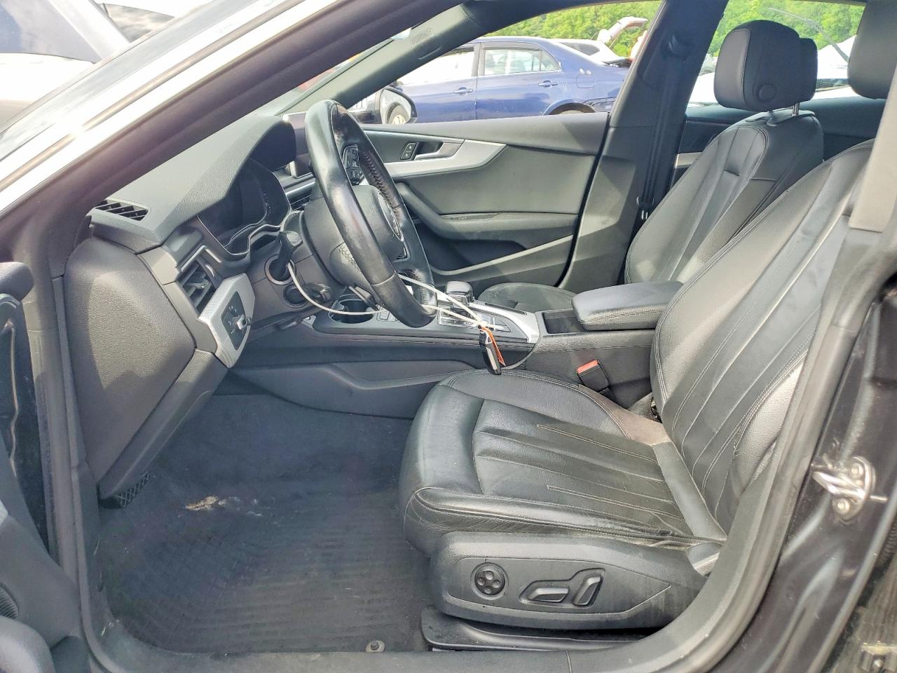 2018 AUDI A5 SPORTBACK