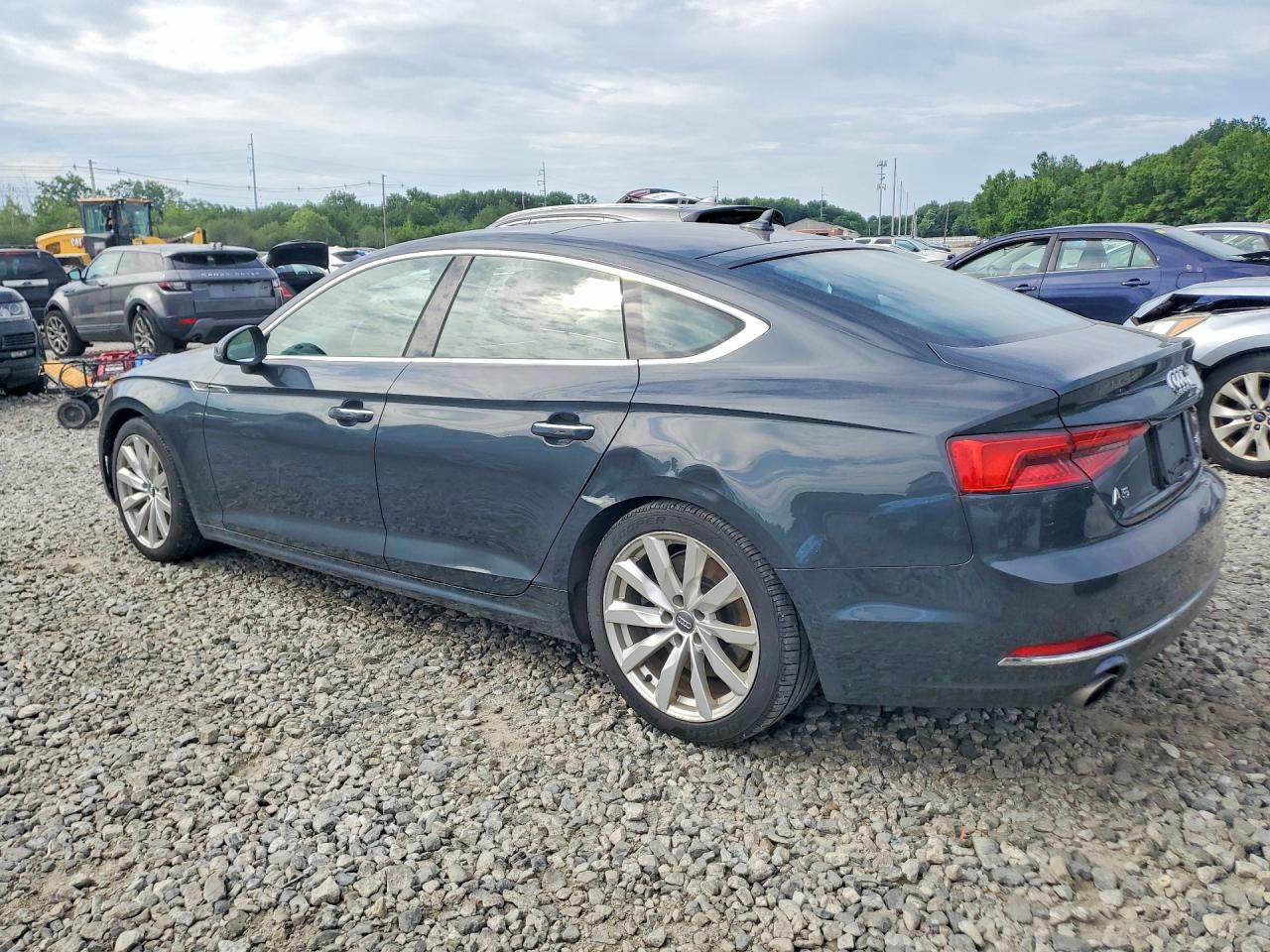 2018 AUDI A5 SPORTBACK