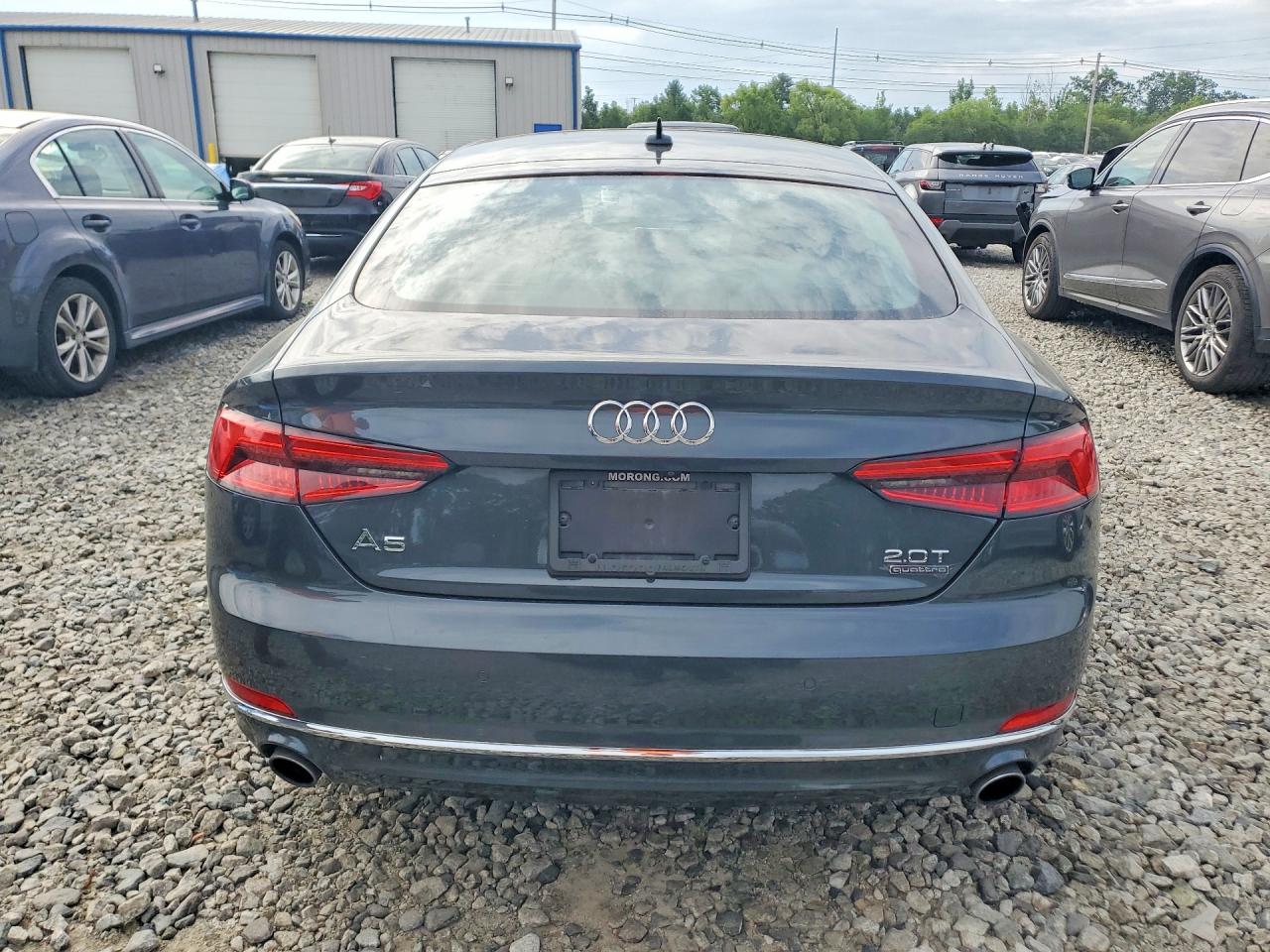 2018 AUDI A5 SPORTBACK
