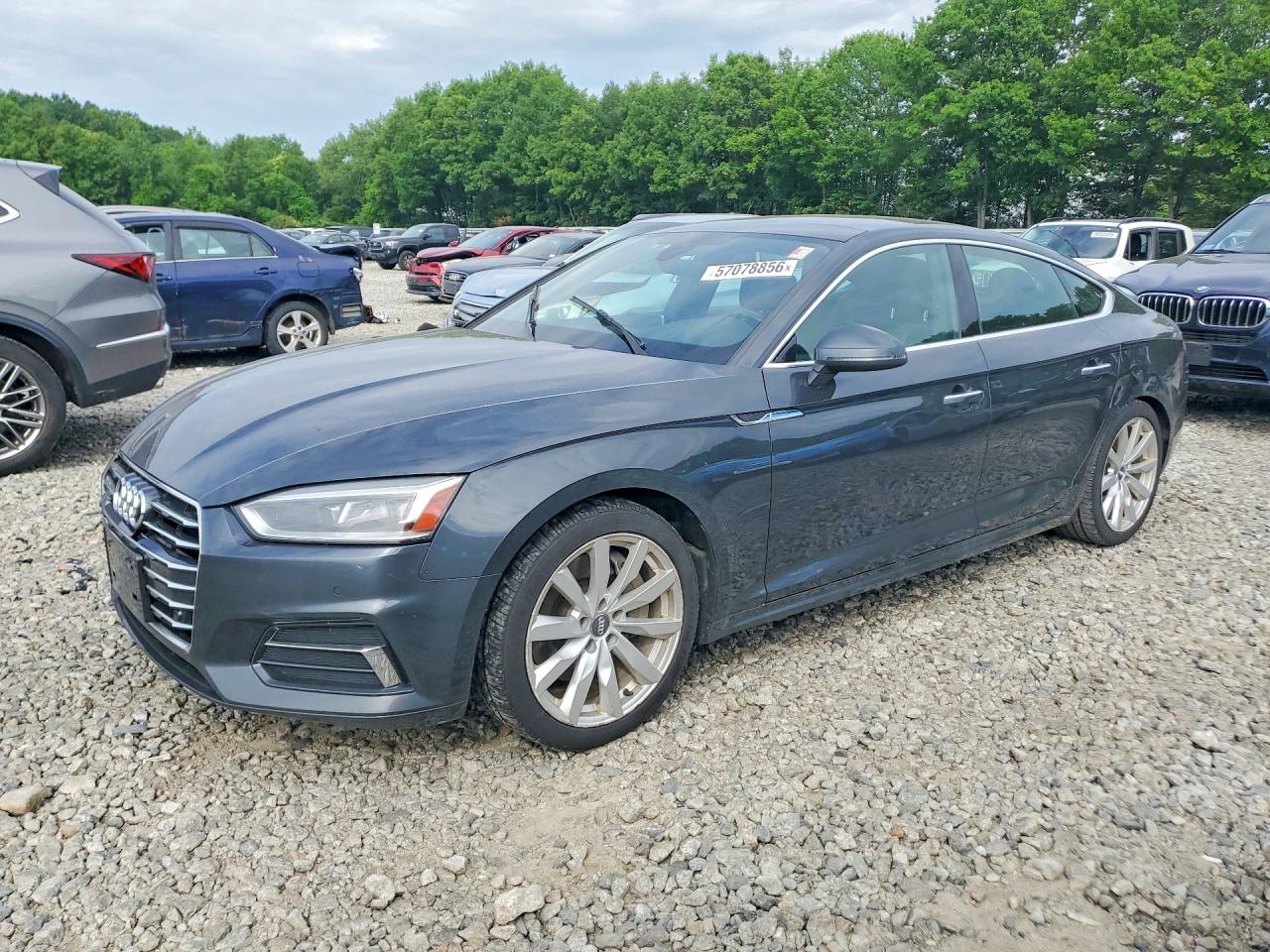 2018 AUDI A5 SPORTBACK
