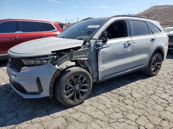 2022 KIA SORENTO SX/SX-P