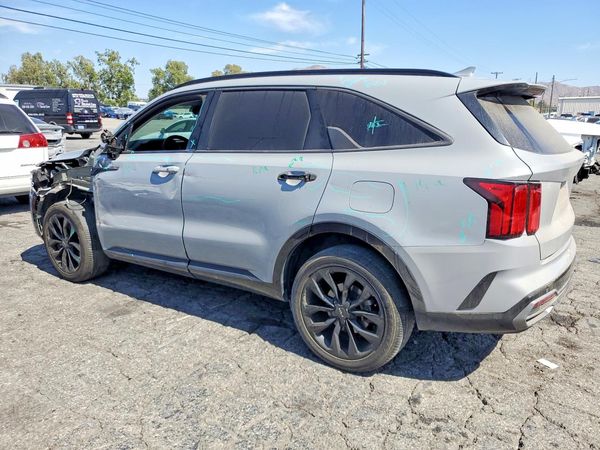 2022 KIA SORENTO SX/SX-P