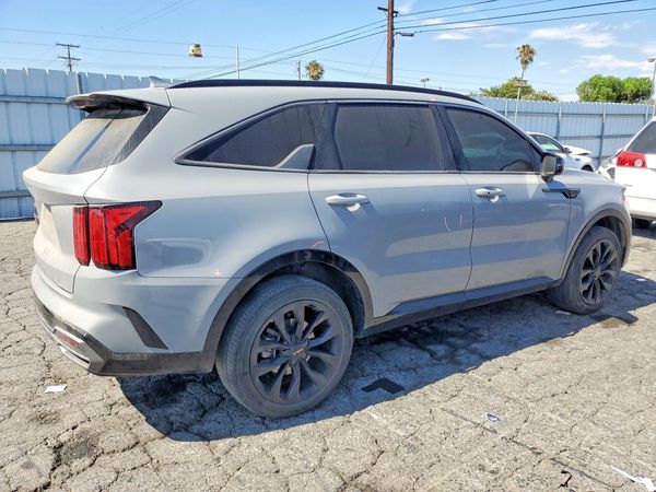 2022 KIA SORENTO SX/SX-P