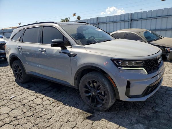 2022 KIA SORENTO SX/SX-P