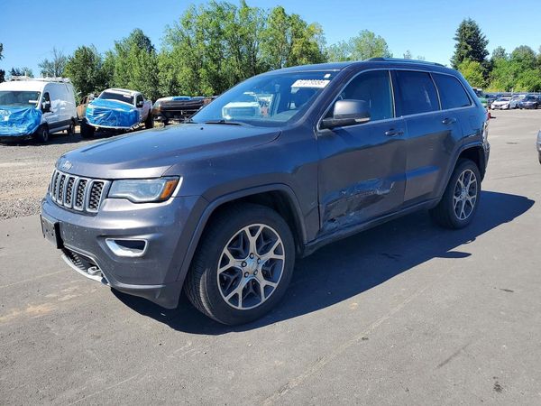 2018 JEEP GRAND CHEROKEE LIMITED 4X4