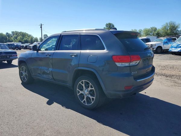 2018 JEEP GRAND CHEROKEE LIMITED 4X4