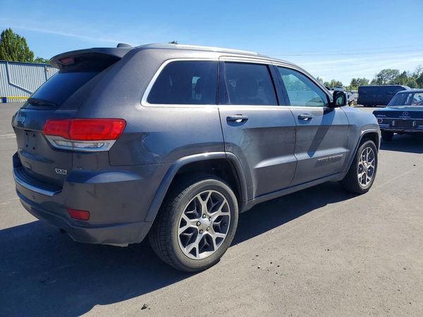 2018 JEEP GRAND CHEROKEE LIMITED 4X4