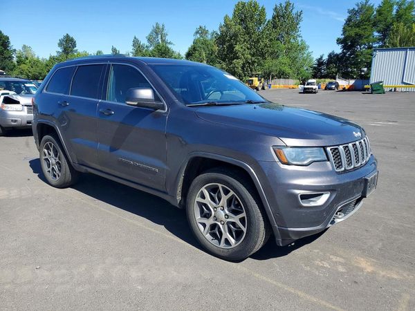 2018 JEEP GRAND CHEROKEE LIMITED 4X4