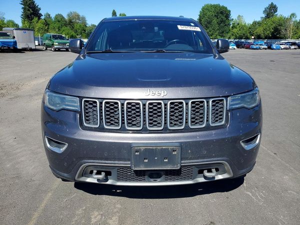 2018 JEEP GRAND CHEROKEE LIMITED 4X4