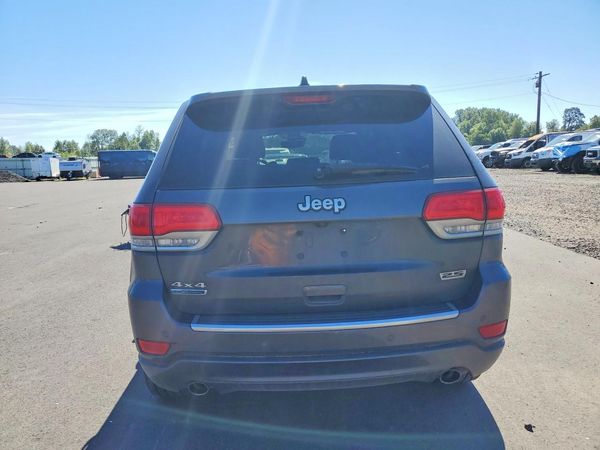 2018 JEEP GRAND CHEROKEE LIMITED 4X4