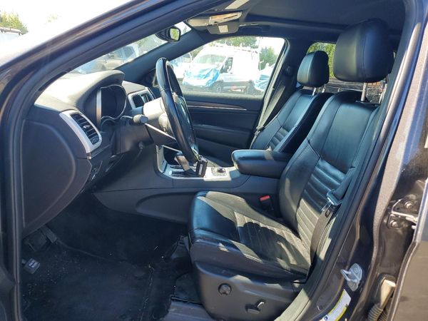 2018 JEEP GRAND CHEROKEE LIMITED 4X4