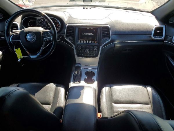 2018 JEEP GRAND CHEROKEE LIMITED 4X4