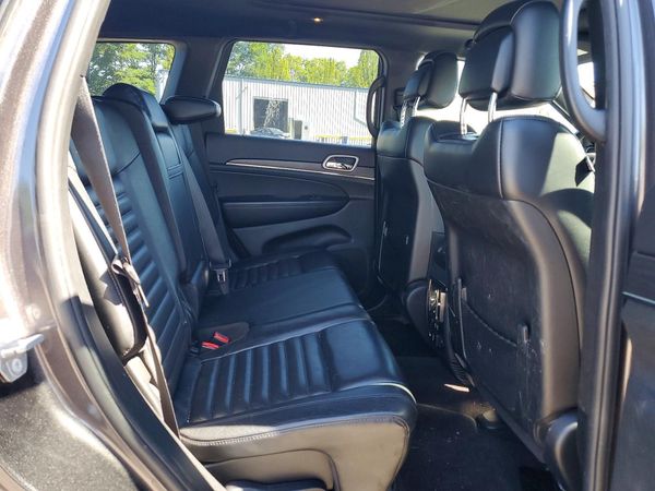 2018 JEEP GRAND CHEROKEE LIMITED 4X4