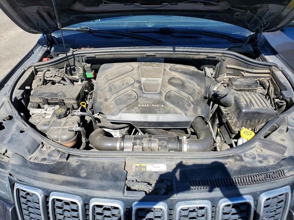 2018 JEEP GRAND CHEROKEE LIMITED 4X4