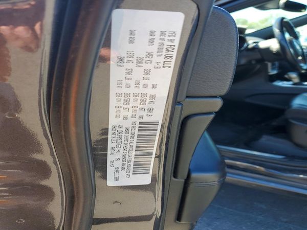 2018 JEEP GRAND CHEROKEE LIMITED 4X4