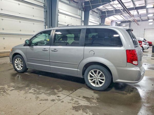 2016 DODGE GRAND CARAVAN