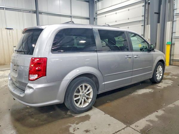 2016 DODGE GRAND CARAVAN